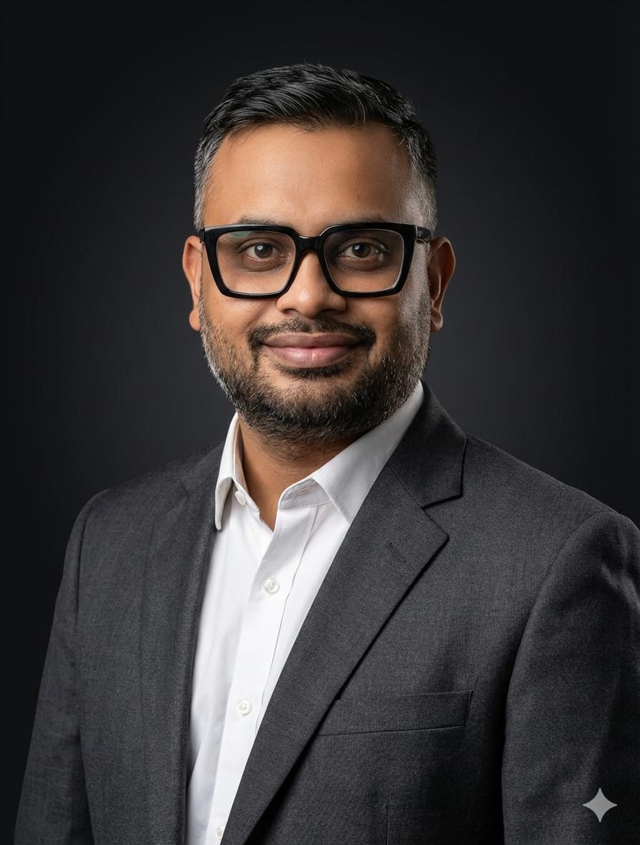 Pranjal Mishra